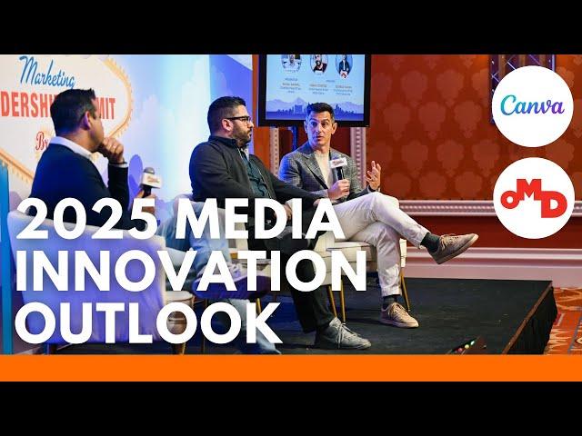 2025 Media Innovation Outlook