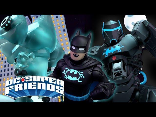 Batman Technology | The Batman Mecha | DC Super Friends | Cartoons | Super Heroes | @Imaginext®