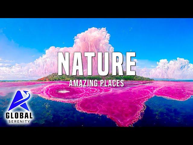 Wonders of Earth  The Most Amazing Places On Earth  Travel Video 4K