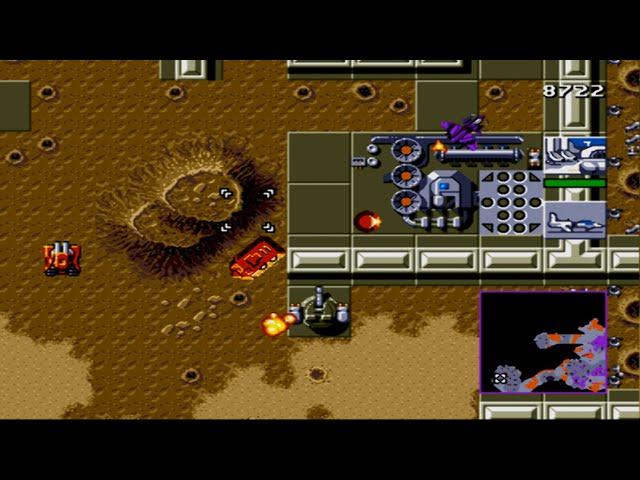 Dune 2: Razor Missions Sega За Сардукаров | Геймплей & Прохождение | Часть 5 | Енот Енотович