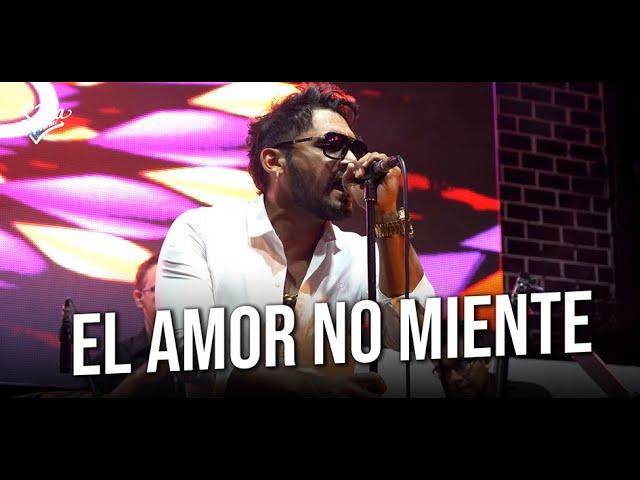 El Amor no Miente - Dari Brandao (Salsa Prime en La Juerga)