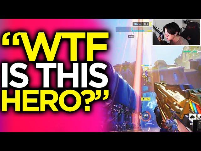 Tenz Can't Kill Juno And Thinks She's Broken! | Overwatch 2