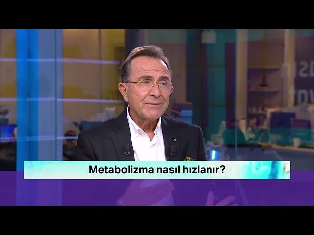 Metabolizma Nasıl Hızlanır? | Osman Müftüoğlu