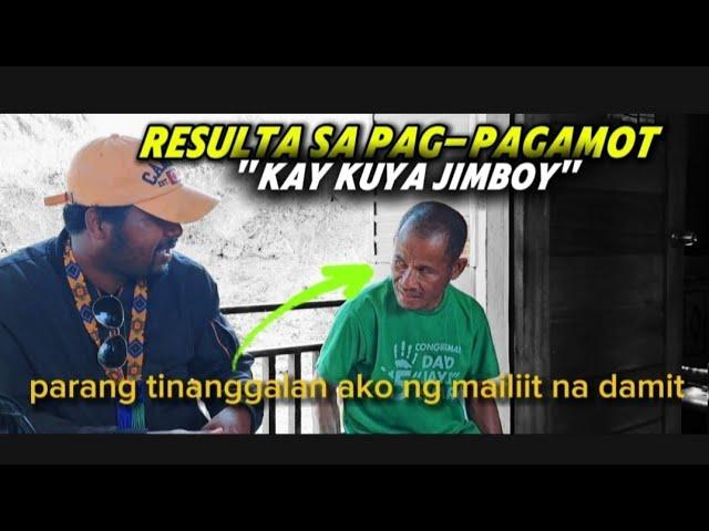 KUMUSTA NA KAYA SI KUYA JIMBOY PAGKATAPOS NIYANG IPAGAMOT #pugongbyahero #pbteamdavao #katutubo