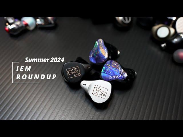 IEM Roundup - Summer 2024