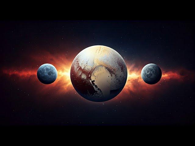 The dark reality of planet Pluto |Pluto deepest ocean