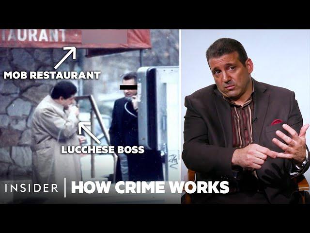 All 19 Ways The New York Mafia Makes Money | How Crime Works | Insider