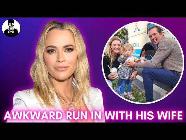 Teddi Mellencamp and Her Affairs Wife Have Awkward Run In + Watch Video! #bravotv