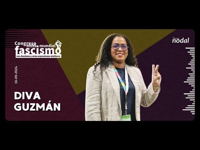 Diva Guzmán, Diputada de la Asamblea Nacional de Venezuela