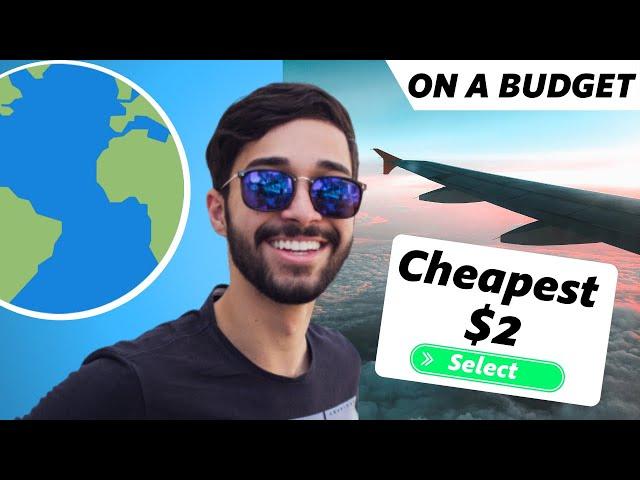 How to Find Cheap Flights! (EUROPE)