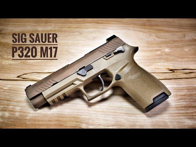 Sig Sauer P320 M17 - Is It Really Worth It?