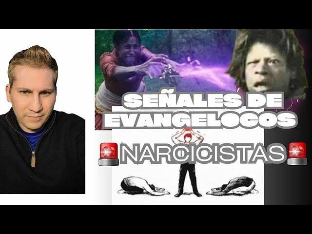  ¡¿Narcicistas religiosos?!  Miguel Sánchez-Ávila