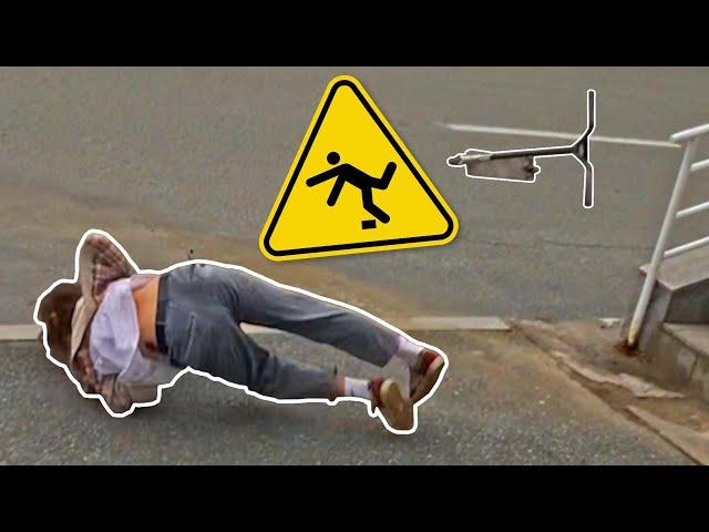 2021 Scooter Fail Compilation