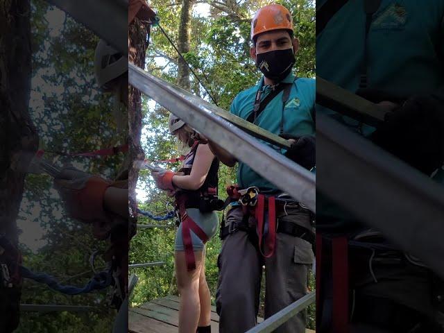 The Original Canopy Tour Monteverde #9 - Monteverde Cloud Forest - Saturday, March 6, 2021