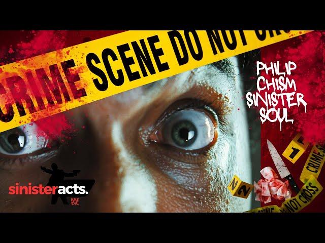 The shocking case of Philip Chism: On Sinister Acts #truecrime #pureevil #philipchism #coleenritzer