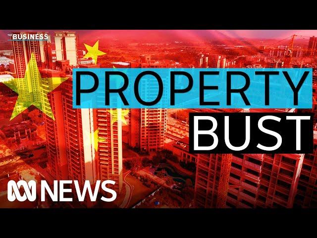 China's economic troubles spark alarm for Australia | The Business | ABC News