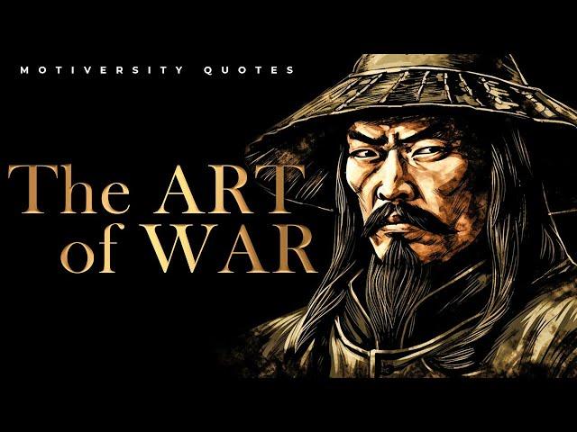 Sun Tzu's Advice For All Your Battles | The Art of War