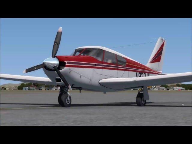 A2A Piper PA-24-250 Comanche | Complex/High Performance Checkout