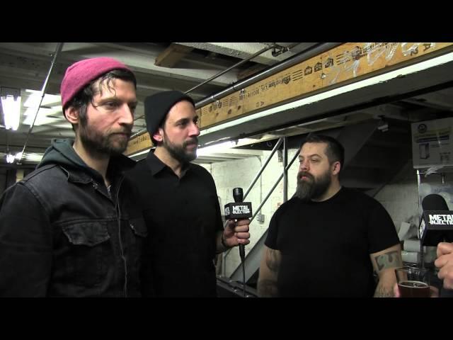 SO HIDEOUS & JUNIUS Interview by PROSTHETIC RECORDS| Metal Injection