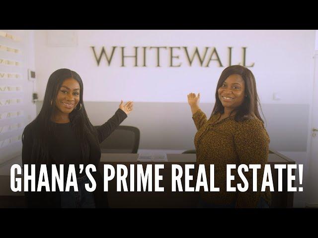 Inside Ghana's Premium Real Estate with Whitewall Properties – Part 1