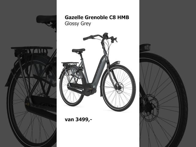 Deze Gazelle Grenoble is NU in de aanbieding! OP = OP #cadzandbad #gazelle