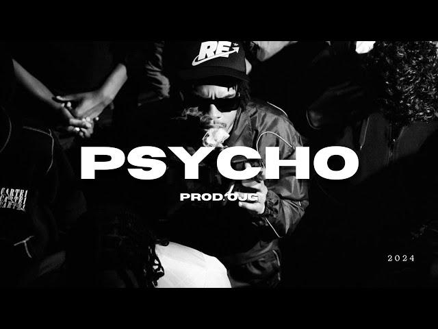 [FREE] Pozer x Nemzzz x Jersey Club Drill Type Beat - "Psycho”