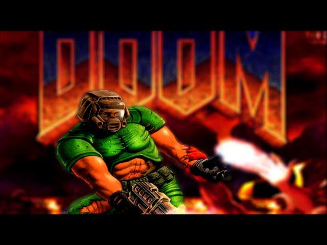 Doom Is STILL a Classic - JustinDG