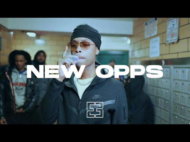 [FREE] Sha Ek X Kay Flock X NY Drill Type Beat 2024 - "New Opps" ~ NY Drill Beat Instrumental 2024