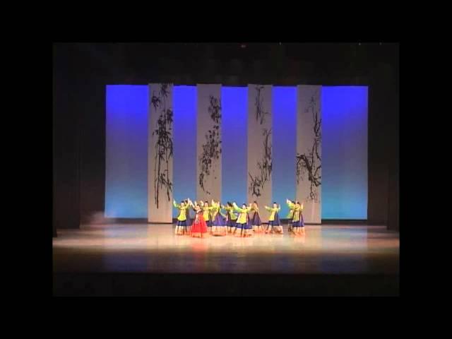 sung ho park dance company