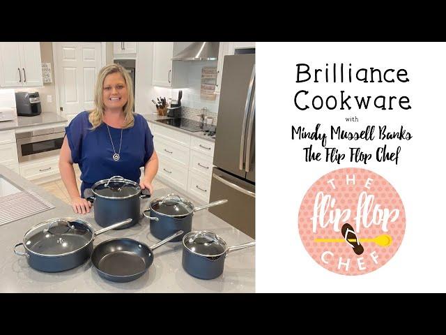 Brilliance Cookware from Pampered Chef