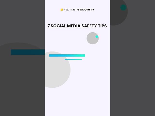 #cybersecurity #awareness #shorts #onlinesafety #tips #infosecurity