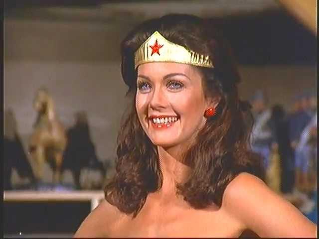 Wonder Woman Video #100