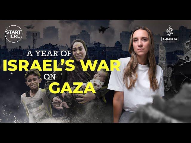 Israel’s war on Gaza – what you need to know | Start Here