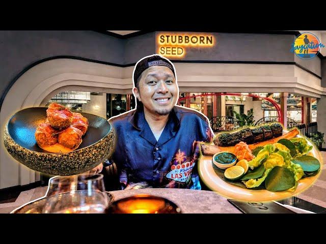 MICHELIN STAR Restaurant from Miami Comes to Las Vegas!