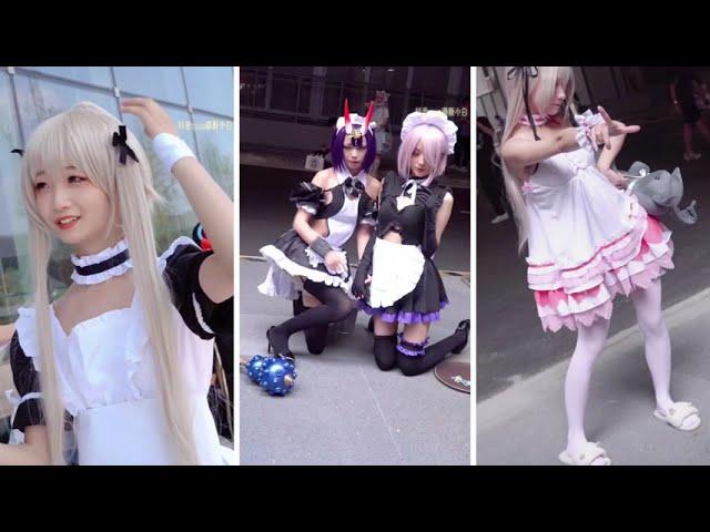 Best Videos Tik Tok /Douyin China Cosplay