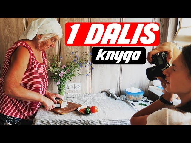 Mūsų knyga - 1 dalis - Romas and MO