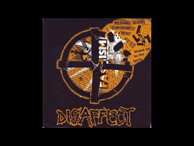 Disaffect - An Injury To One Is An Injury To All (7" EP)