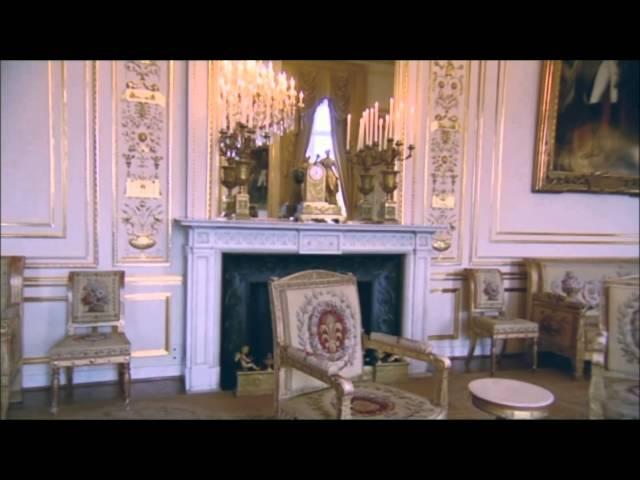 Documentary about the Royal Palace of Brussels ( version 2010) part 1