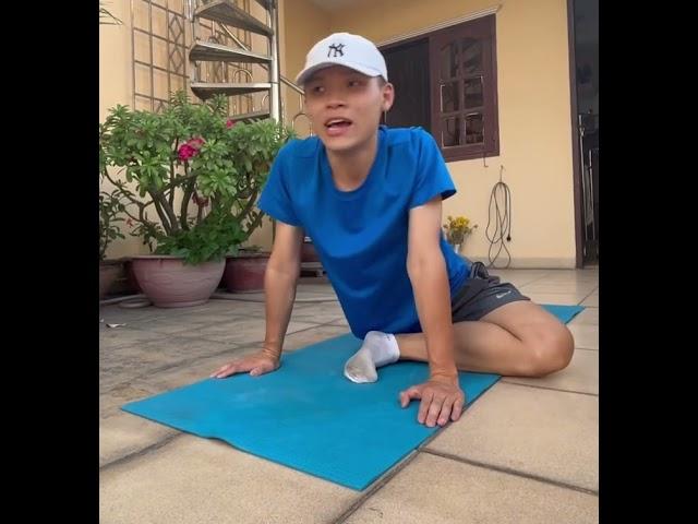 Best Cooldown Stretches After A Run #cooldown_exercise_after_running   #running #stretching