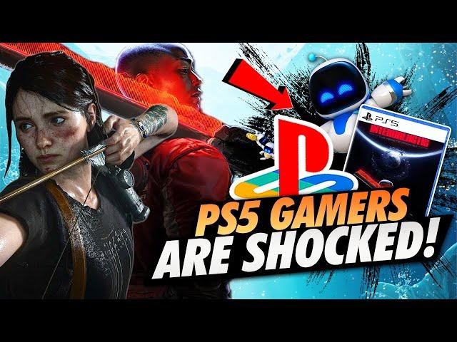 PlayStation Gets Incredible News and a Big PS5 Exclusive