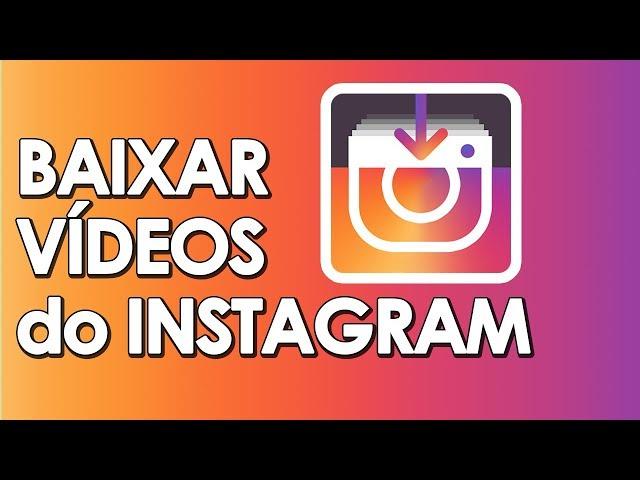 HOW TO DOWNLOAD INSTAGRAM VIDEO - TUTORIALTEC