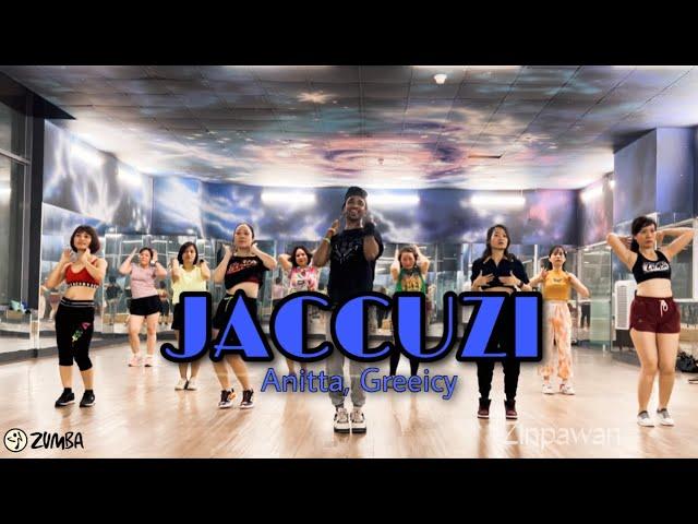 Jaccuzi | Greeicy ,Anitta | Zumba Dance Routine Choreography Fitness Workout