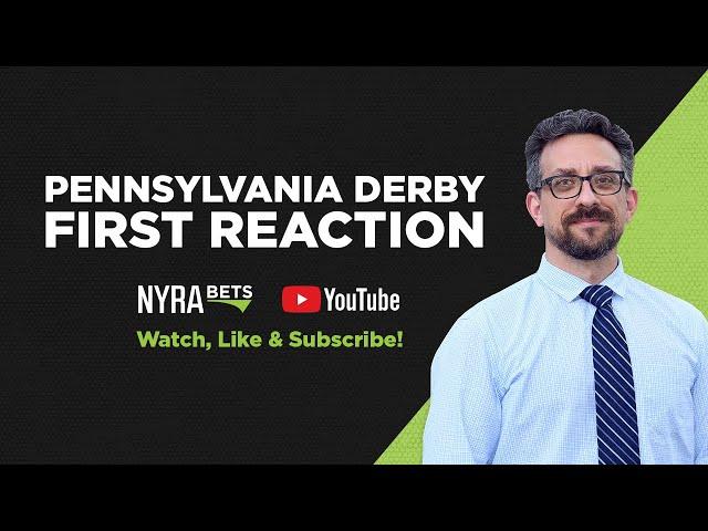 2024 Pennsylvania Derby and Cotillion Stakes First Look Preview