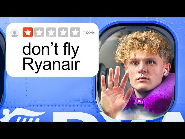 I Tested 1-Star Airlines