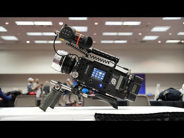 OFG Customs 65 Explained – Custom Cinema Camera Based on FUJIFILM GFX100 II Sensor