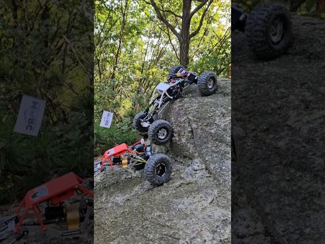 MRC LCG Rock crawling #rc #rccar #lcg #rockcrawling #mrc #칠보산 #offroad #automobile