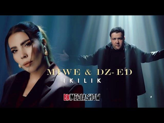 DZ-ED ft. MIWE - Ikilik (Official Audio Music)