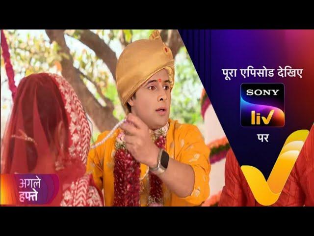 Tapu Sonu ने Bhide और चाचा जी Ke Darse भागकर की Mandir में Shadi ! Taarak Mehta Ka Ooltah Chashmah