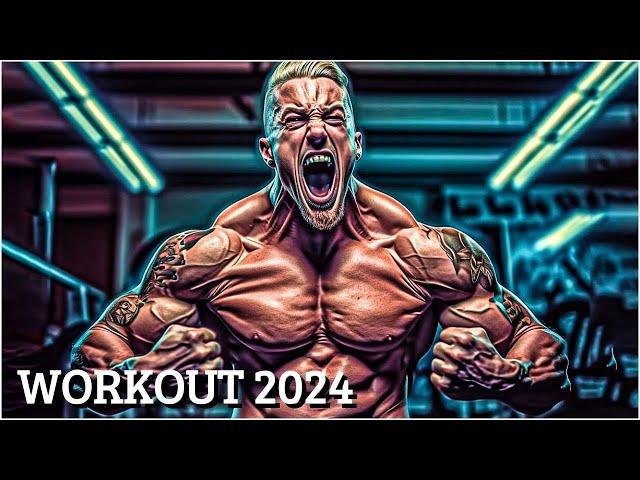 WORKOUT MUSIC 2024 FITNESS & GYM MOTIVATIONWEIGHT LOSS JOURNEY 2024