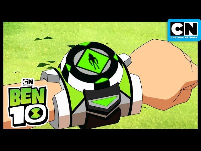 4 Hours Of Ben 10 (Compilation) | Ben 10 | Cartoon Network